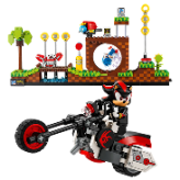 Конструктор Лего Sonic