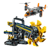 Конструктор Лего Technic