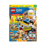 Журналы Конструктор Лего