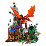 Конструктор Лего Ideas