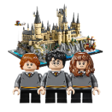 Конструктор Лего Harry Potter