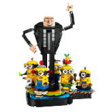 Конструктор Лего Minions