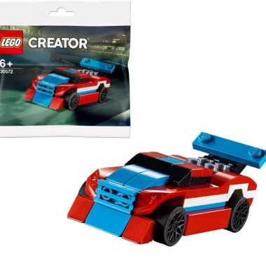 Конструктор LEGO Creator 30572 "Гоночный автомобиль"