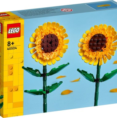 Конструктор LEGO Icons 40524 "Подсолнухи"