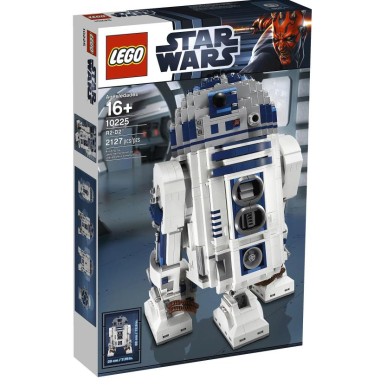 Конструктор LEGO STAR WARS 10225 "R2-D2"
