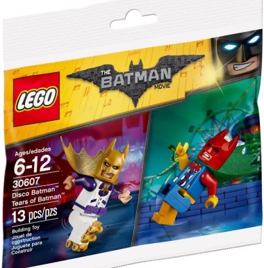 Конструктор LEGO Batman Movie 30607 "Диско Бэтмен"
