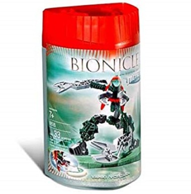 Конструктор LEGO Bionicle 8616 "Ворзак" 2004