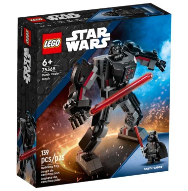 Конструктор LEGO STAR WARS 75368 "Робот Дарт Вейдер"