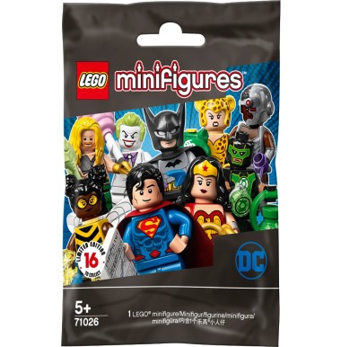 Конструктор Минифигурки LEGO® 71026 DC Super Heroes Series