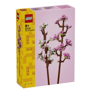 Конструктор LEGO Icons 40725 "Цветущая вишня"