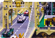 Билет в музей конструктора Лего - BrickStar (взрослый) Москва